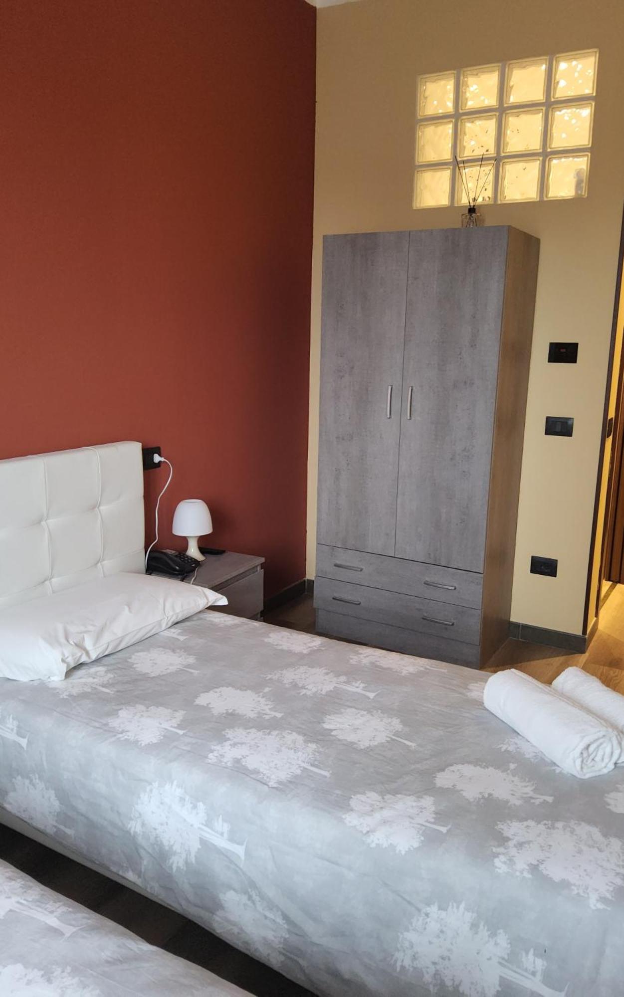 Hotel Bijoux Pozzolo Formigaro Habitación foto